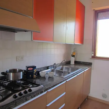 Flat For 6 Guests In A Lovely Bibione